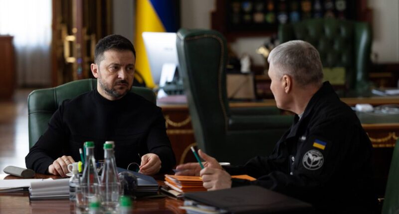 Зеленський і Іващенко