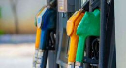 Пальне на АЗС