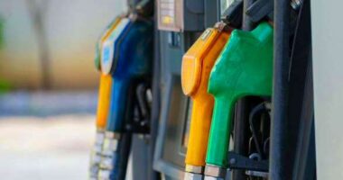 Пальне на АЗС