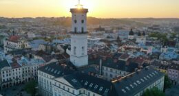 СБУ прийшли з обшуками до Львівської мерії