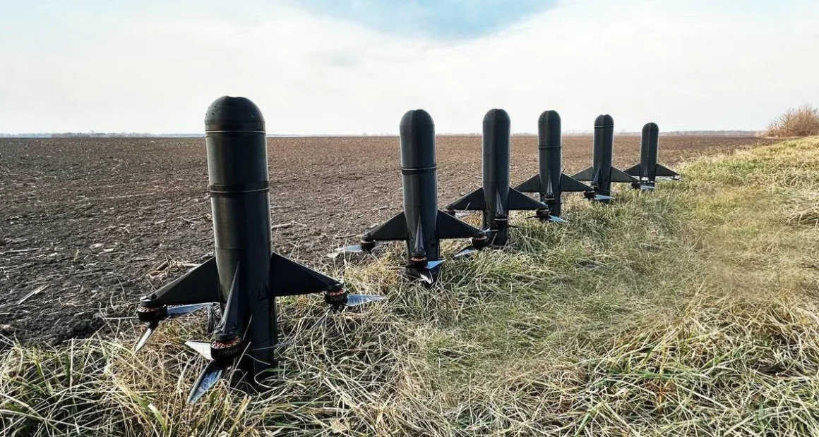 Дрон-перехоплювач