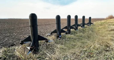 Дрон-перехоплювач