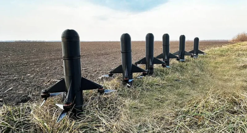 Дрон-перехоплювач