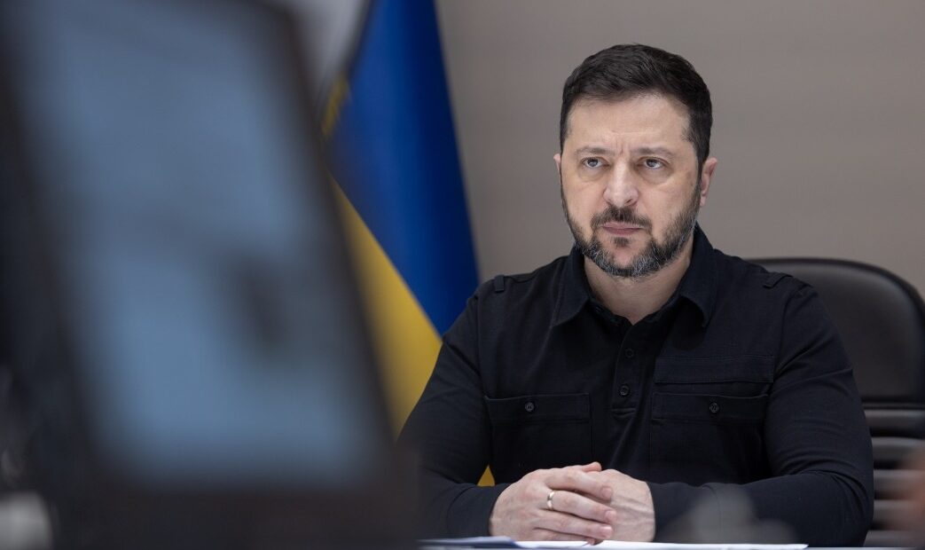 Володимир Зеленський