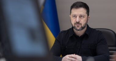 Володимир Зеленський