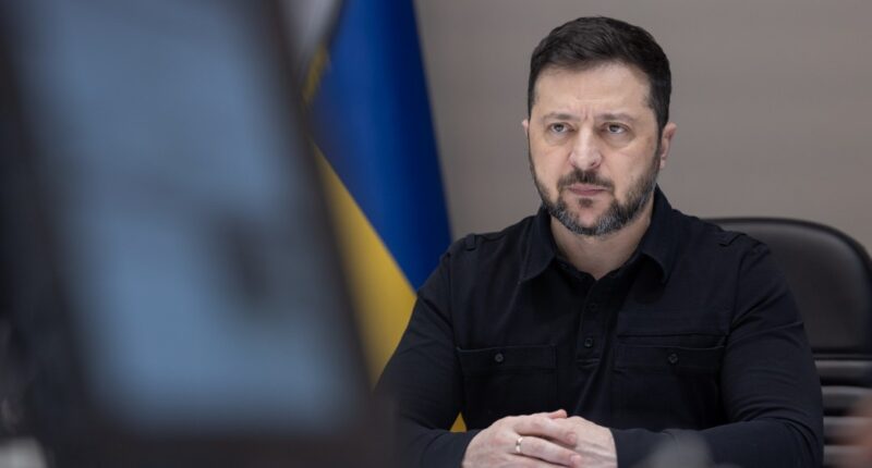 Володимир Зеленський