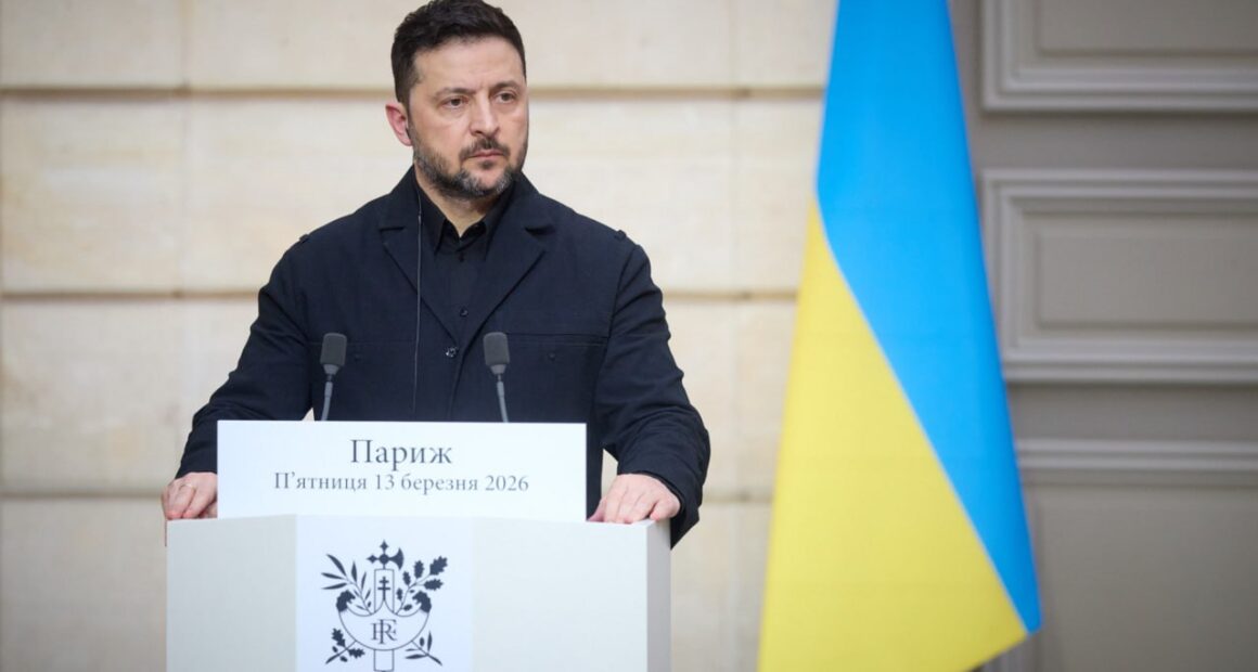 Володимир Зеленський