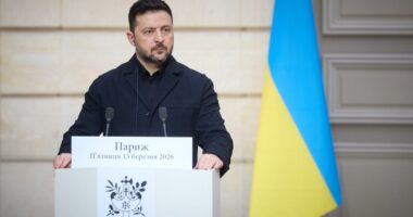 Володимир Зеленський