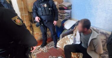 На Харківщині дезертири скоїли подвійне вбивство