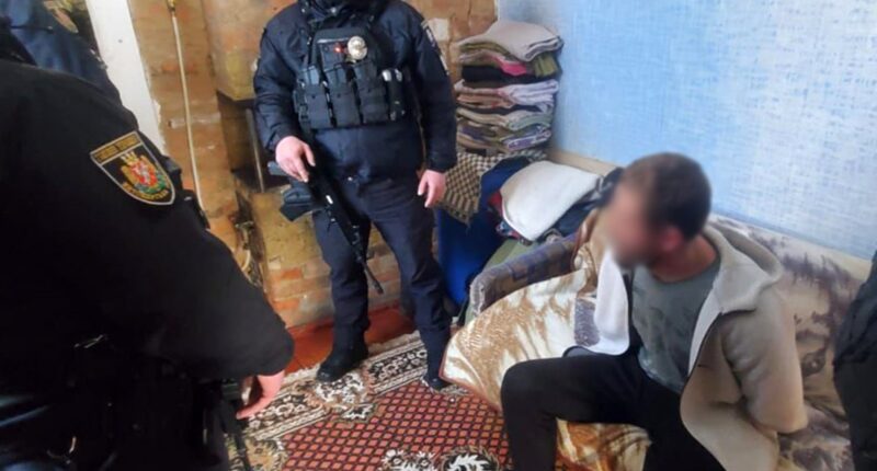 На Харківщині дезертири скоїли подвійне вбивство