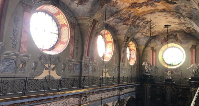 Монастир Бернардинів