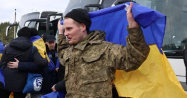 Обмін полоненими