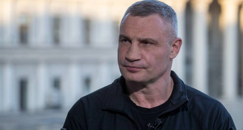 Кличко про підготовку Києва до зими