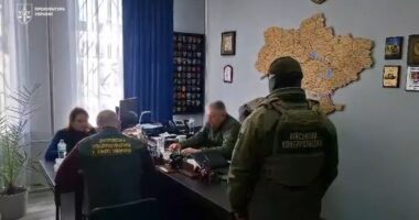 оборудка на фортифікаціях