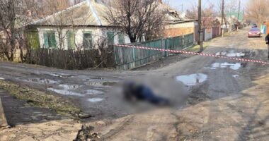 У Слов'янську застрелили поліцейського