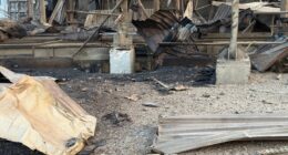 атака дронів на порт