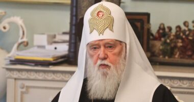 Помер Філарет