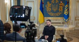 Зеленський про кредит від ЄС