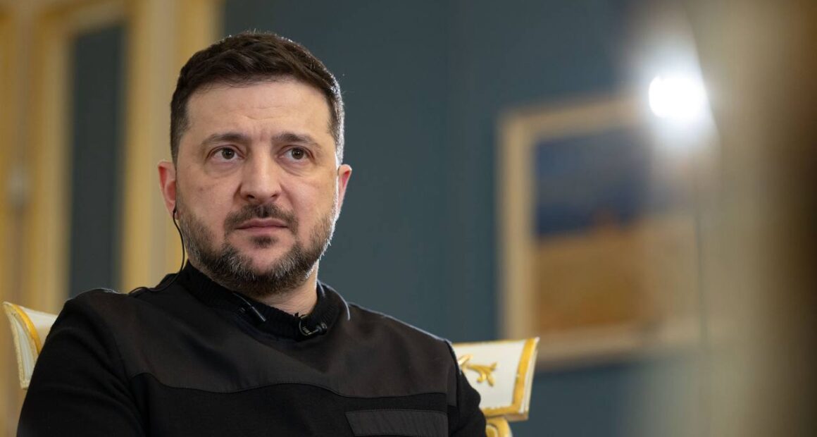 Зеленський про тиск на Росію