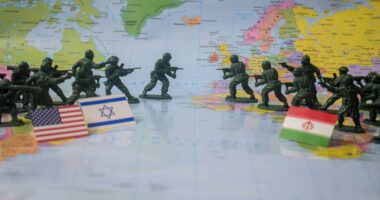 Війна в Ірані