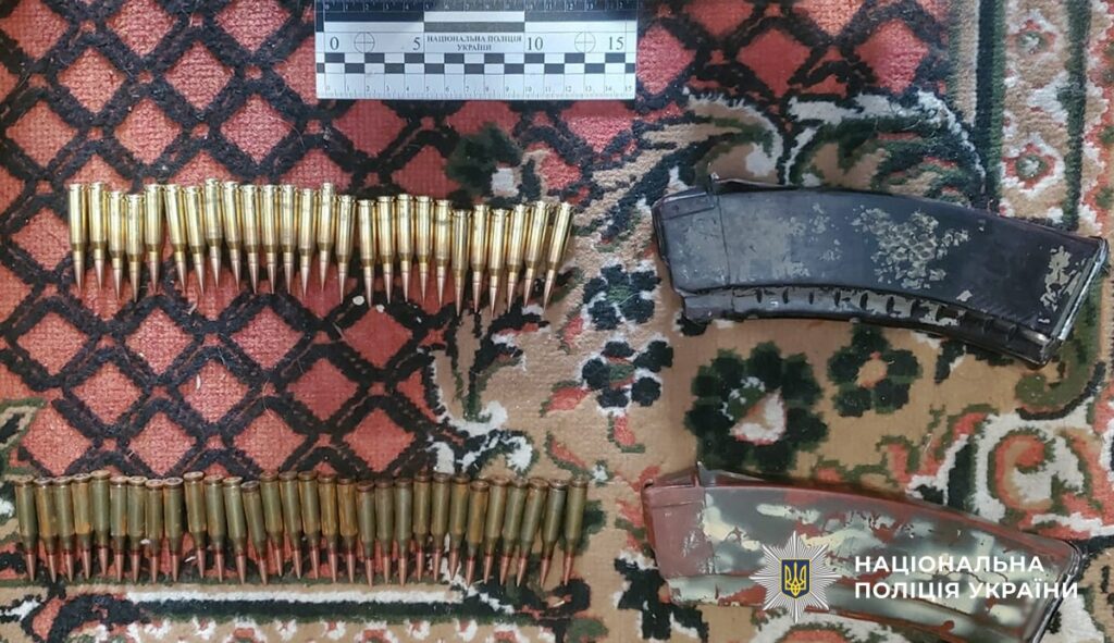 Дезертири вбили двох людей 4