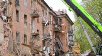 Наслідки атаки по Дніпру