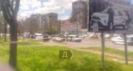 Затримання в Одесі