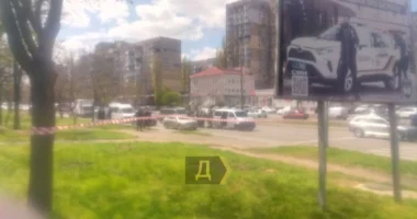 Затримання в Одесі