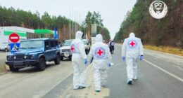 Повернули рештки тіл загиблих українських військових