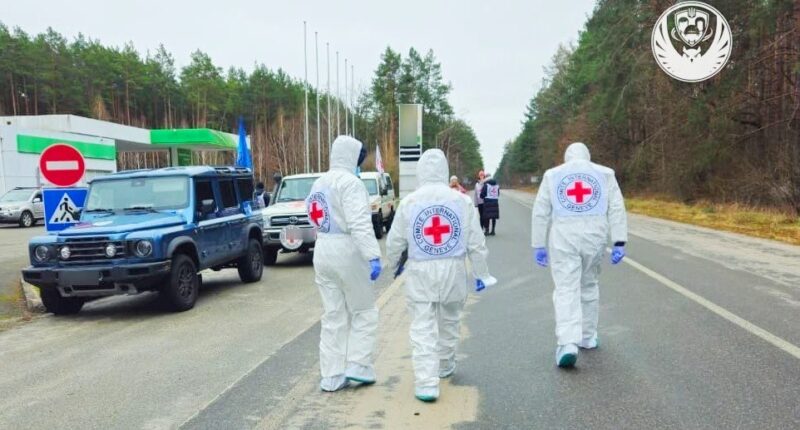 Повернули рештки тіл загиблих українських військових