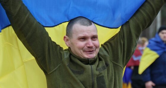 В Україну повернули 182 людини, які перебували у неволі з 2022 року