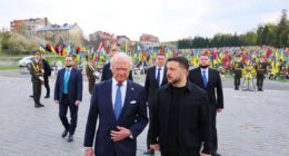 Король Швеції Карл XVI Густав і президент України Володимир Зеленський