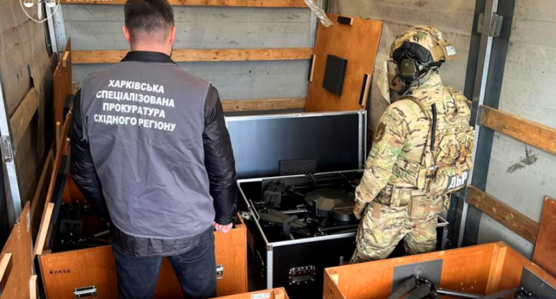 В Україні викрили схему привласнення БпЛА з проєкту “Армія дронів”