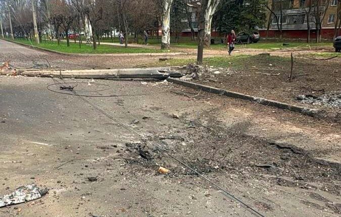 Наслідки атаки по Краматорську