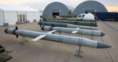 Виробництво ракет в РФ