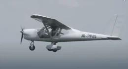 Український далекобійний дрон