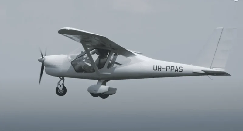 Український далекобійний дрон