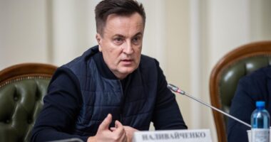 Валентин Наливайченко