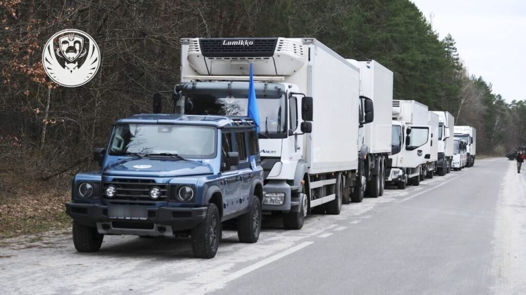 В Україну повернули 1000 тіл