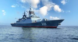 РФ відправило до Індонезії групу своїх кораблів