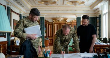 Володимир Зеленський