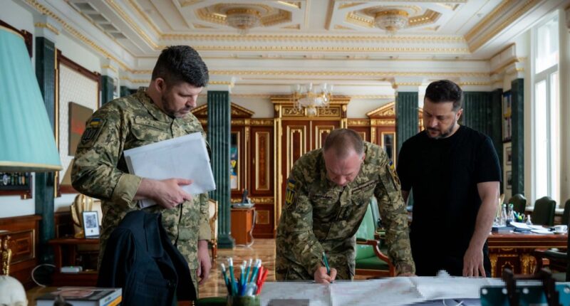 Володимир Зеленський