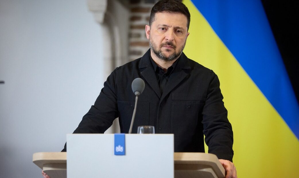 Володимир Зеленський