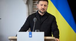 Володимир Зеленський