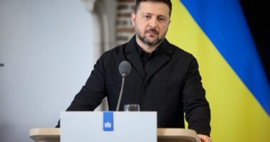 Володимир Зеленський