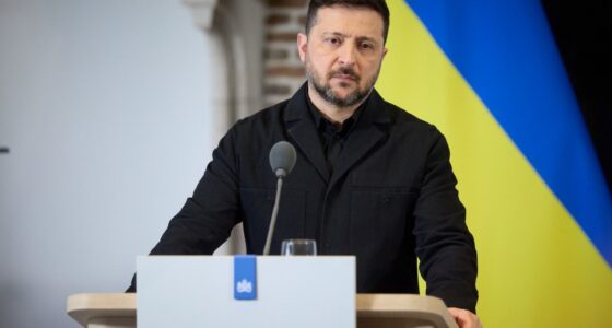 Володимир Зеленський