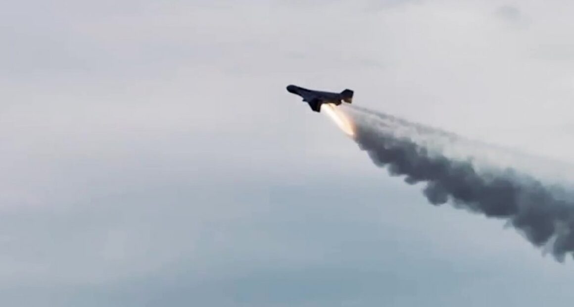 Ударний дрон від Auterion