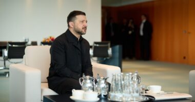 Володимир Зеленський