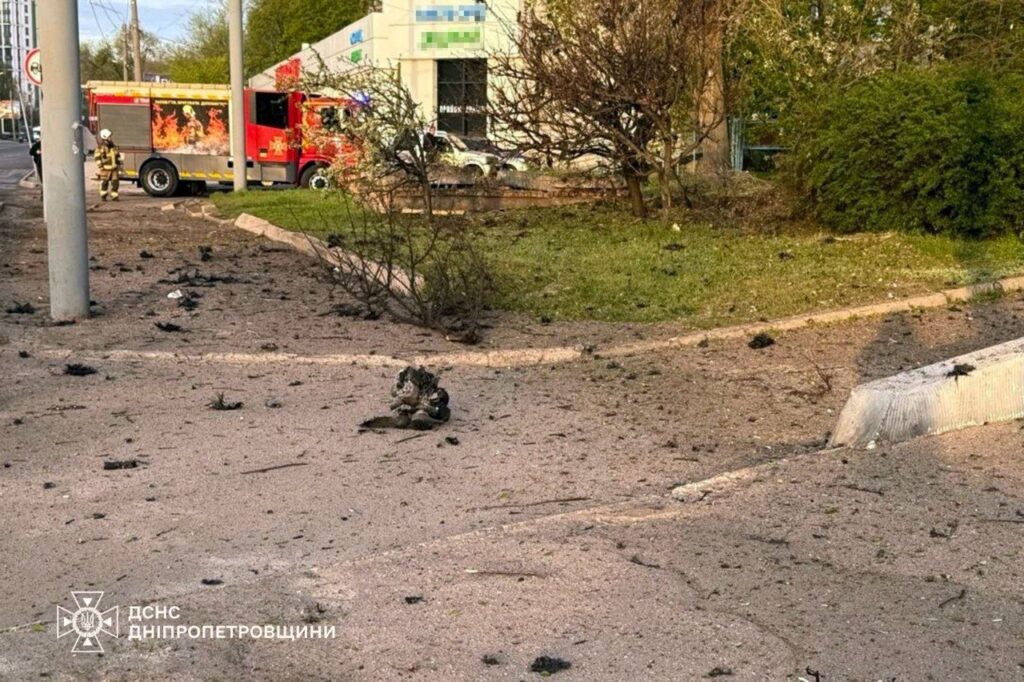 Армія РФ атакувала Україну 3