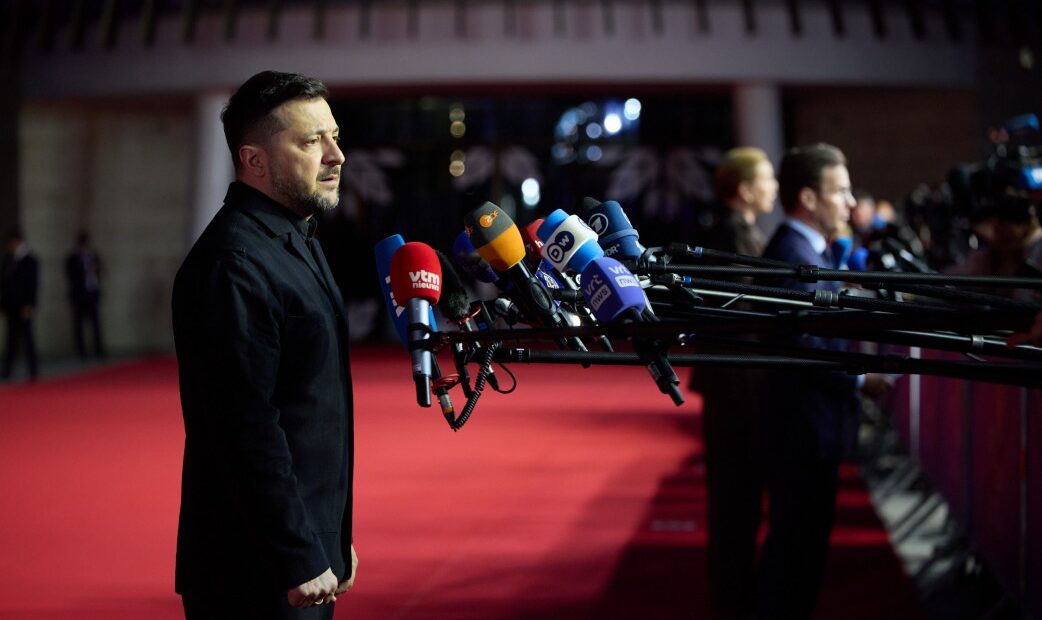 Володимир Зеленський